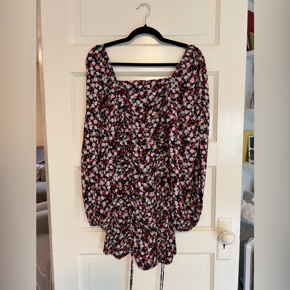 Small Floral Dress NEW
